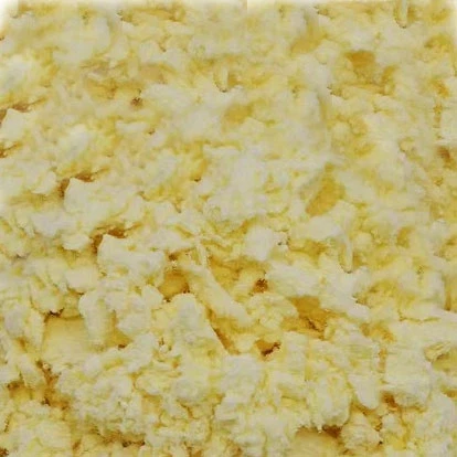 Pasta d'aramida per a la producció de pastilles de frenada